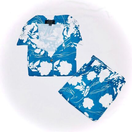 sky blue cord-sets
